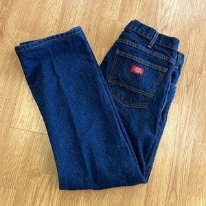 Dickies Jeans Straight Leg Sz 34 x 30